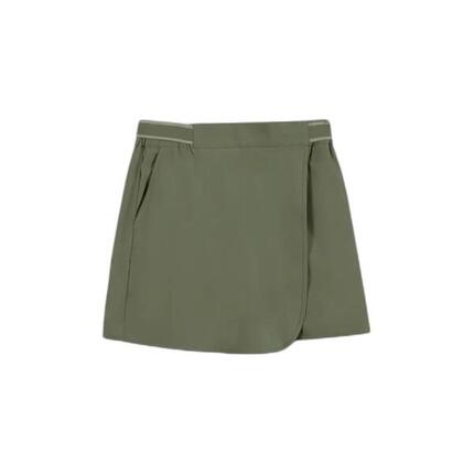 Short - Sports - Femme - DARCISHO - Vert olive
