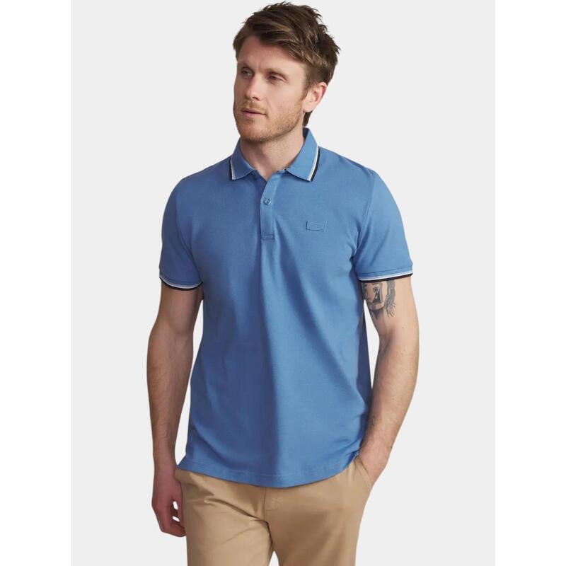 Tricou cu guler Yvanepol barbati