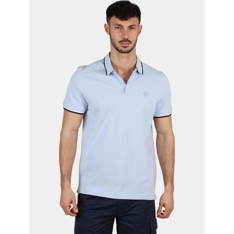 Tricou cu guler Yvanepol barbati