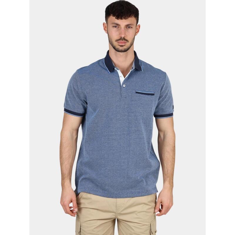 Tricou cu guler Thuanpol barbati