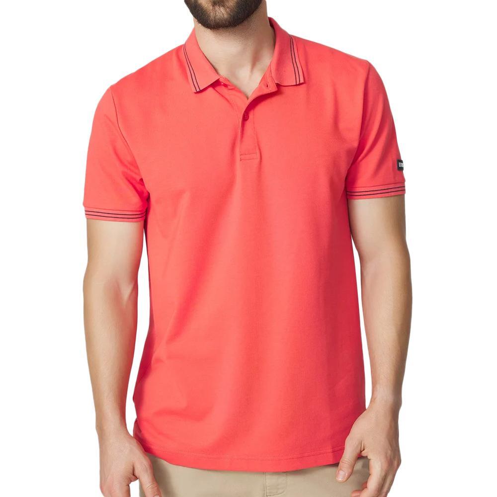 Short Sleeve Polo Men ATTONPOL