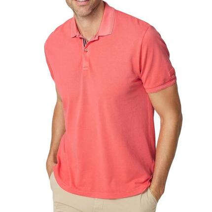 Polo - Sport - Homme - Manches courtes, Coupe ajustée - Jairopol - Vert