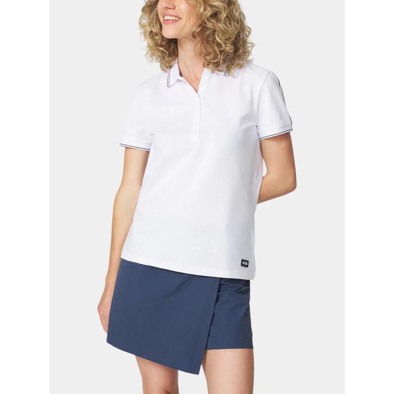 Tricou cu guler Irrispol femei