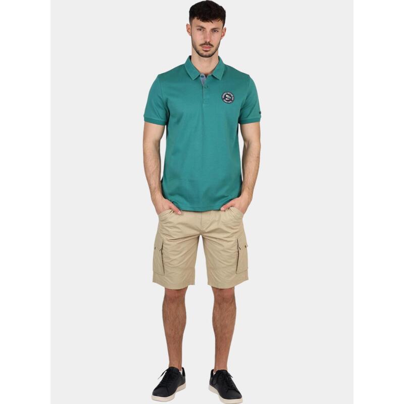 Tricou cu guler Voldapol barbati