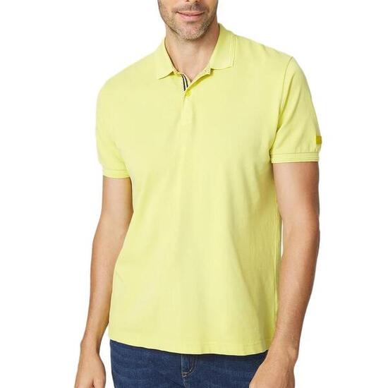 Polo - Sport - Homme - Manches courtes, Coupe ajustée - Jairopol - Vert