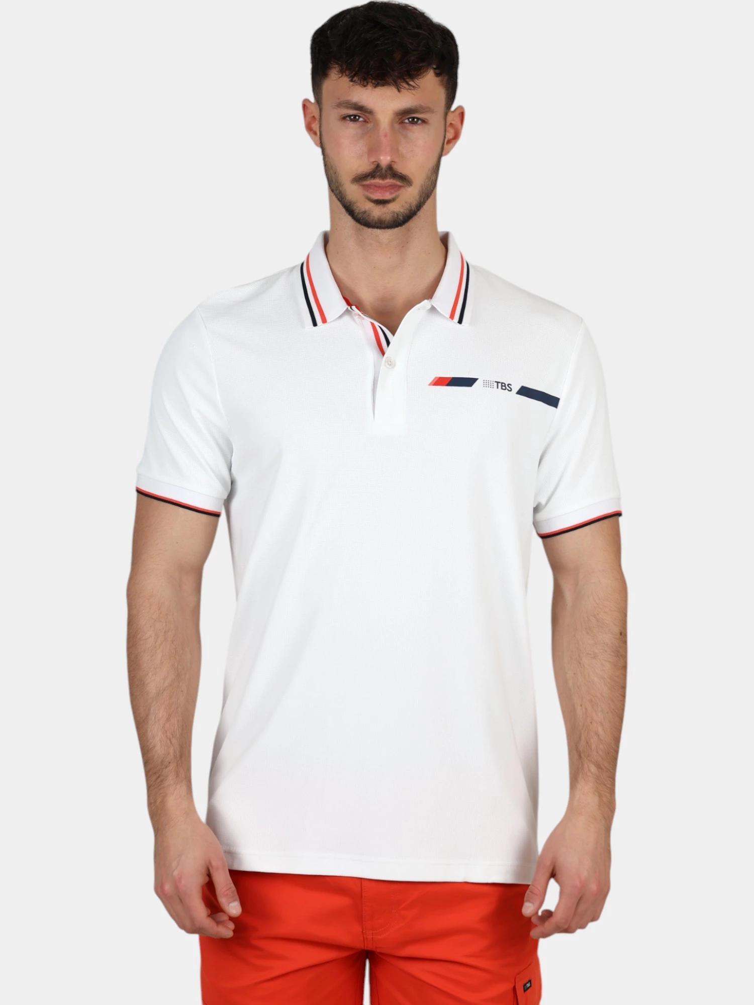 Tricou cu guler Selimpol barbati