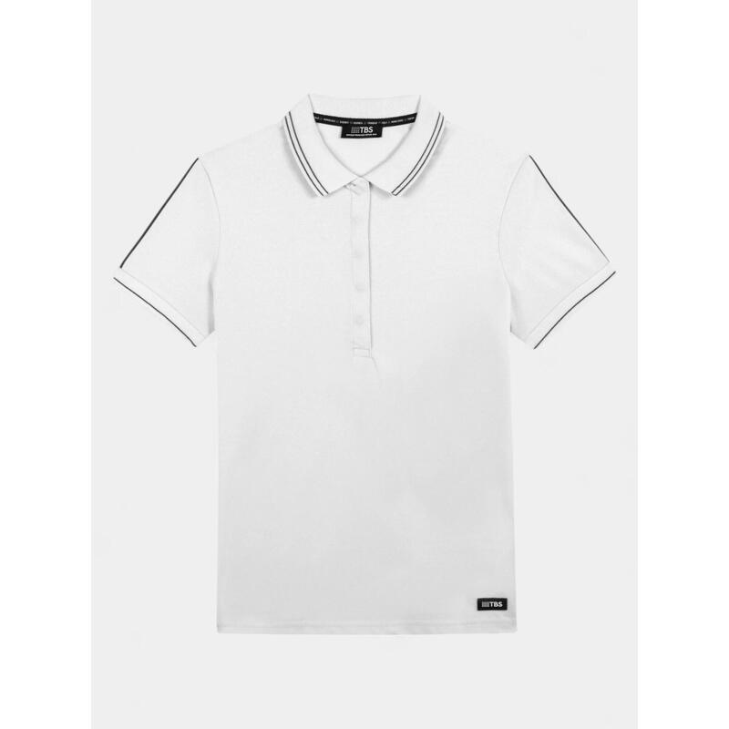 Tricou cu guler Irrispol femei