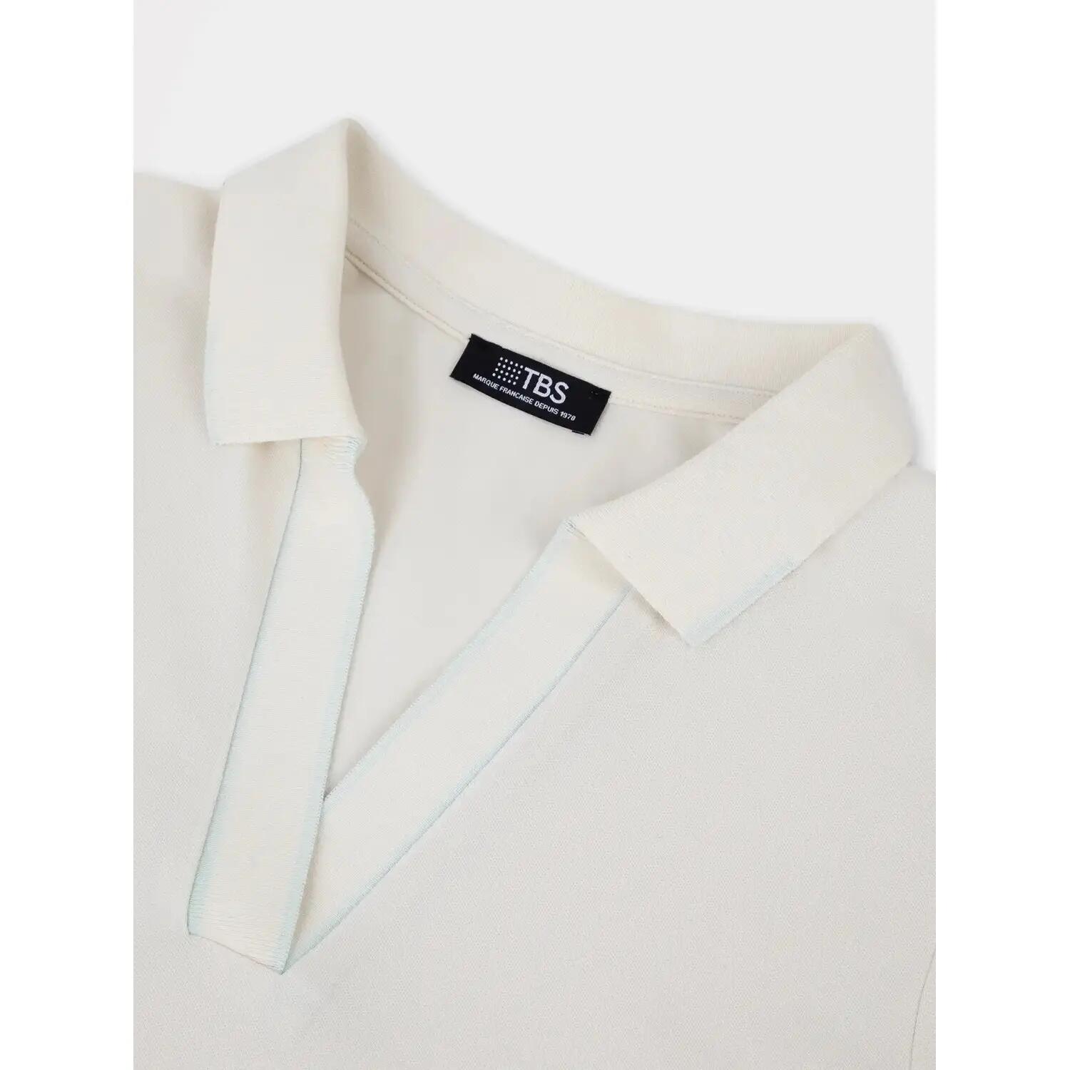 Polo da donna TBS Ritta 5/5