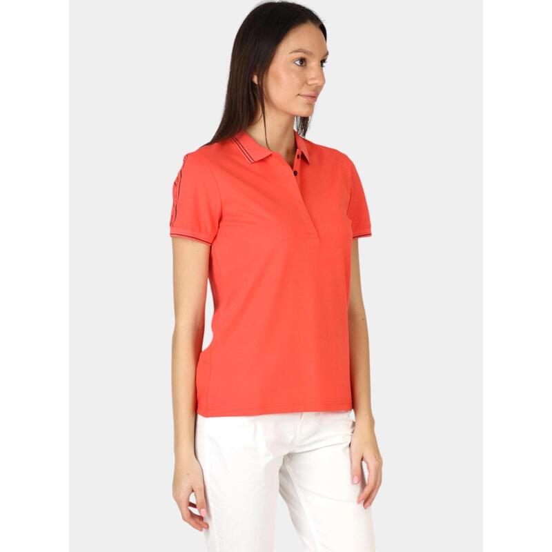 Tricou cu guler Irrispol femei