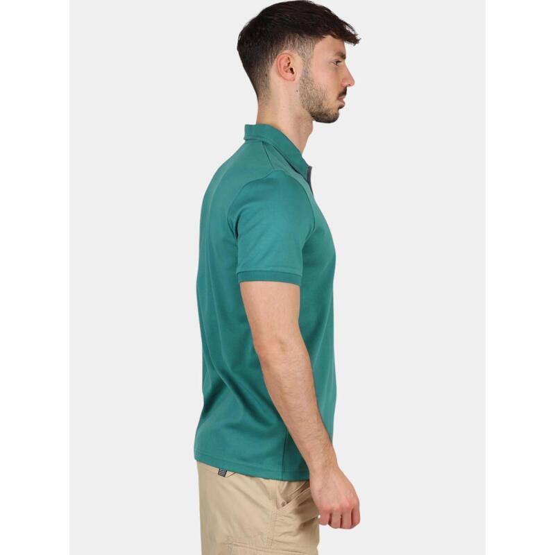 Tricou cu guler Voldapol barbati