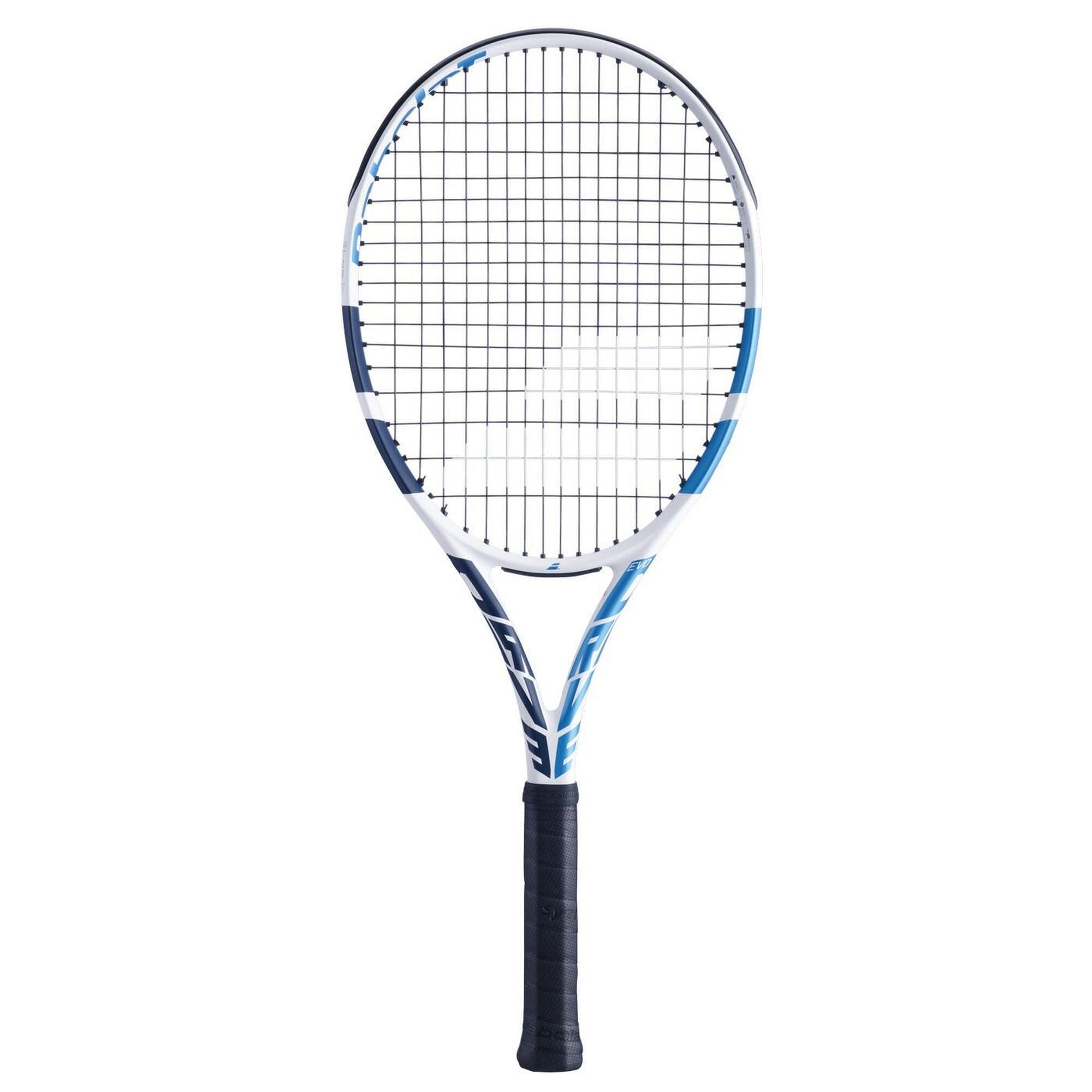 Babolat Evo Drive Woman 2021 - naciągnięta G2