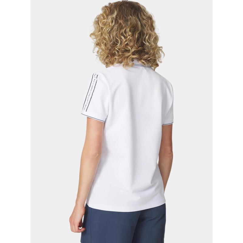 Tricou cu guler Irrispol femei