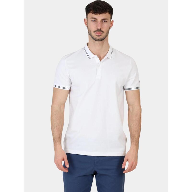 Tricou cu guler Attonpol barbati