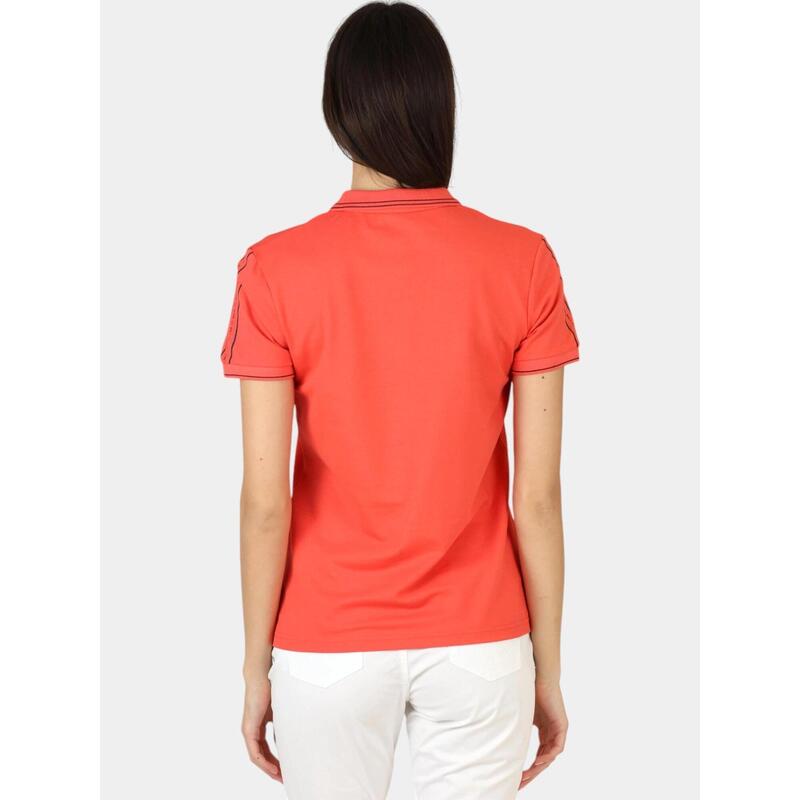 Tricou cu guler Irrispol femei