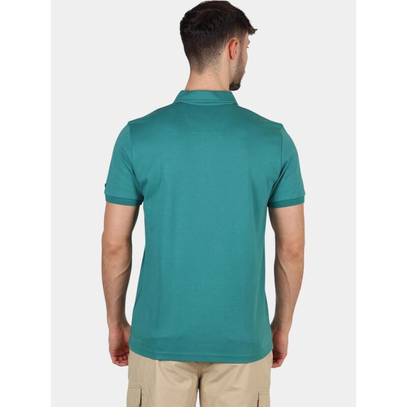 Tricou cu guler Voldapol barbati