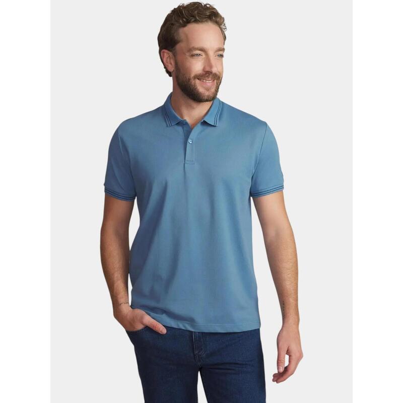 Tricou cu guler Attonpol barbati