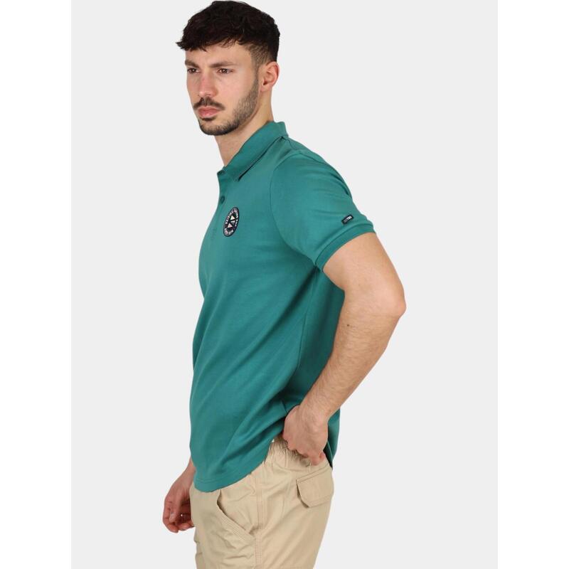 Tricou cu guler Voldapol barbati