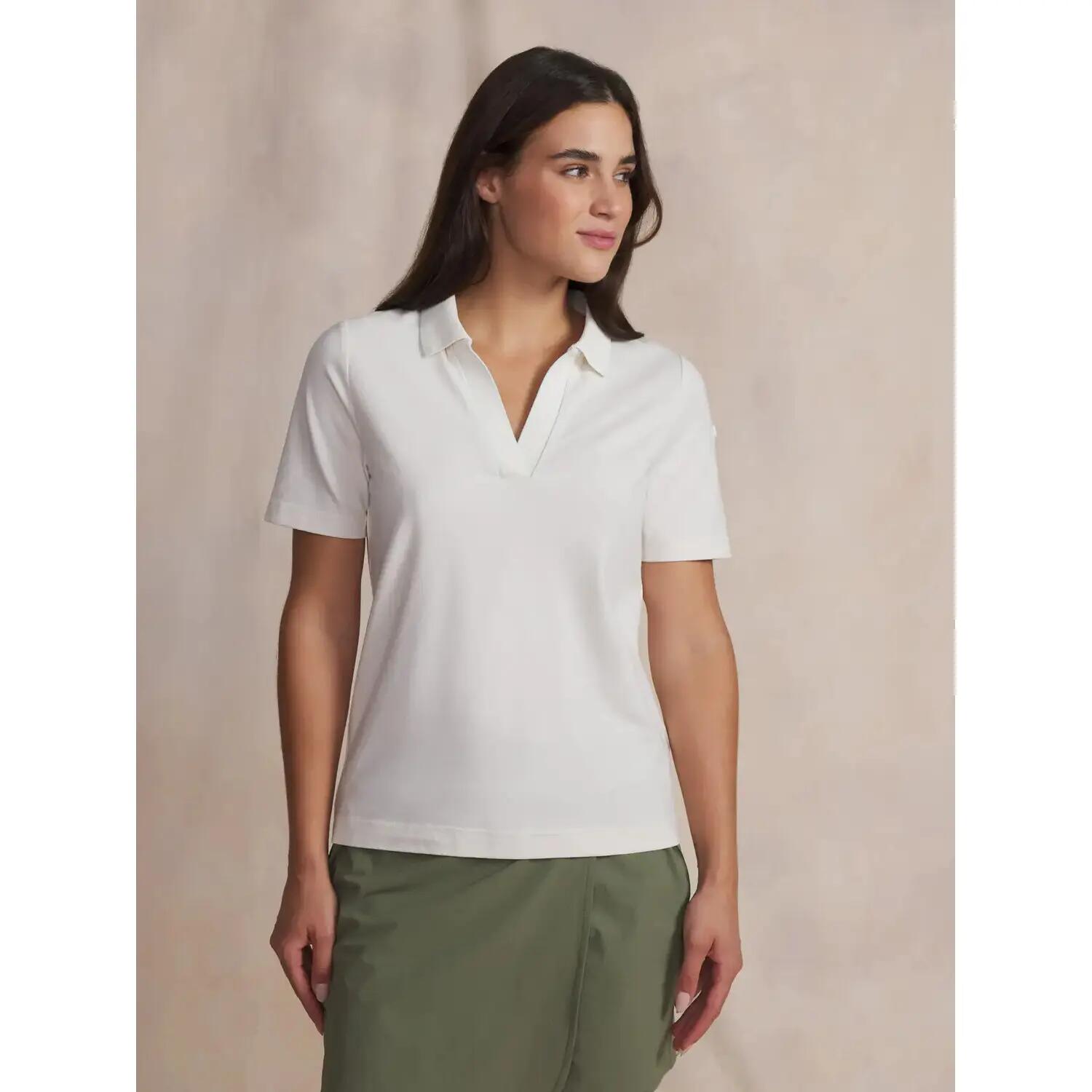 Polo da donna TBS Ritta 2/5