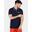 Tricou cu guler Selimpol barbati