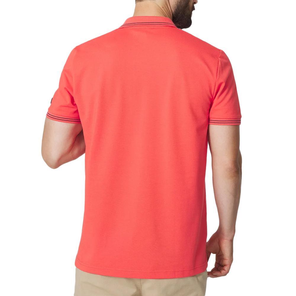 Polo Coral para Hombre TBS ATTONPOL14027 2/6