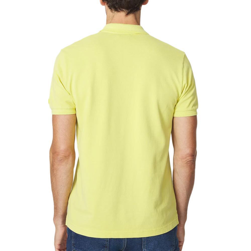 Polo Amarillo para Hombre TBS JAIRO 2/5