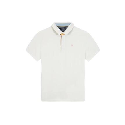 Polo manches courtes Homme CLIDEPOL - Navy, 100% coton