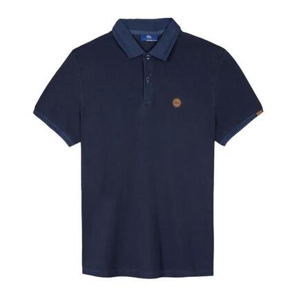 Polo - Sport - Homme - Manches courtes, Coupe ajustée - Jairopol - Vert