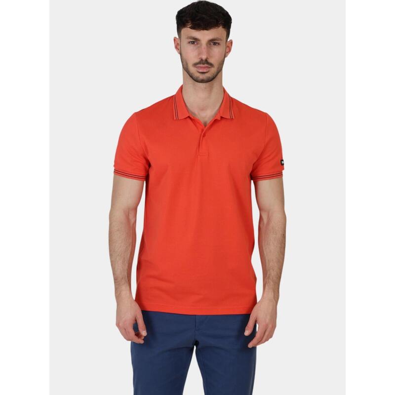Tricou cu guler Attonpol barbati
