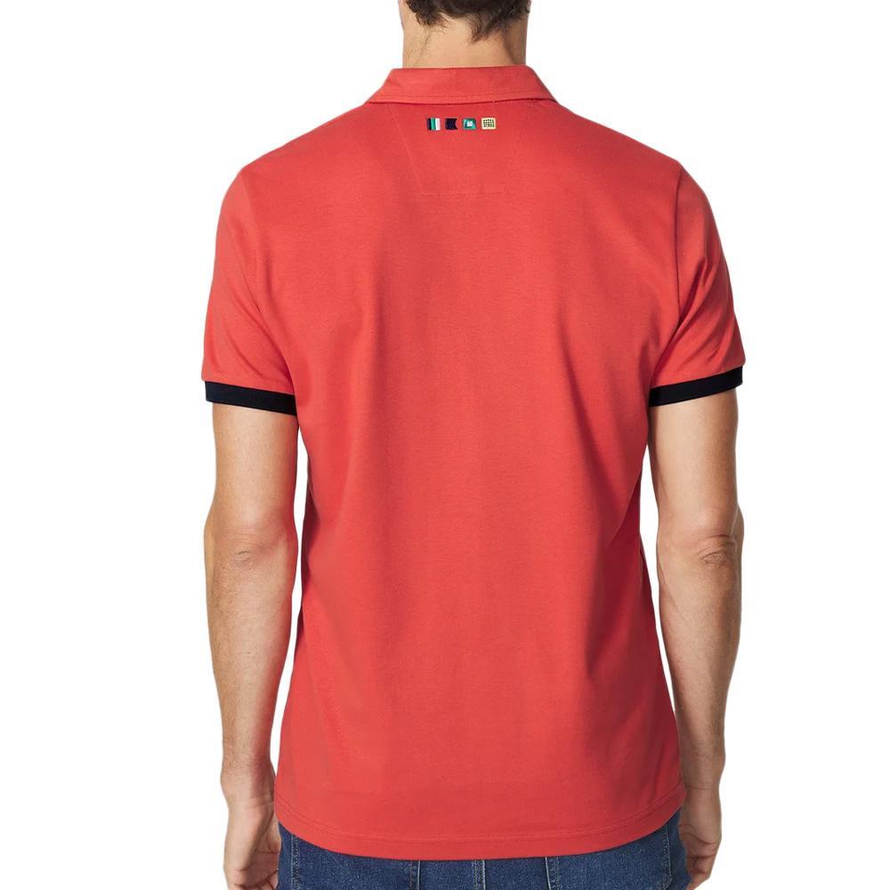 TBS BARZO Herren Polo-Shirt Grenade 3/5