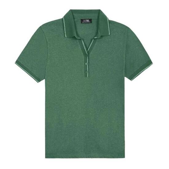 Polo - Sport - Femme - Manches courtes, col polo - ADINAPOL - Vert