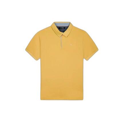 Polo homme - sport - homme - manches courtes ajusté - CLIDEPOL - blanc/ecru