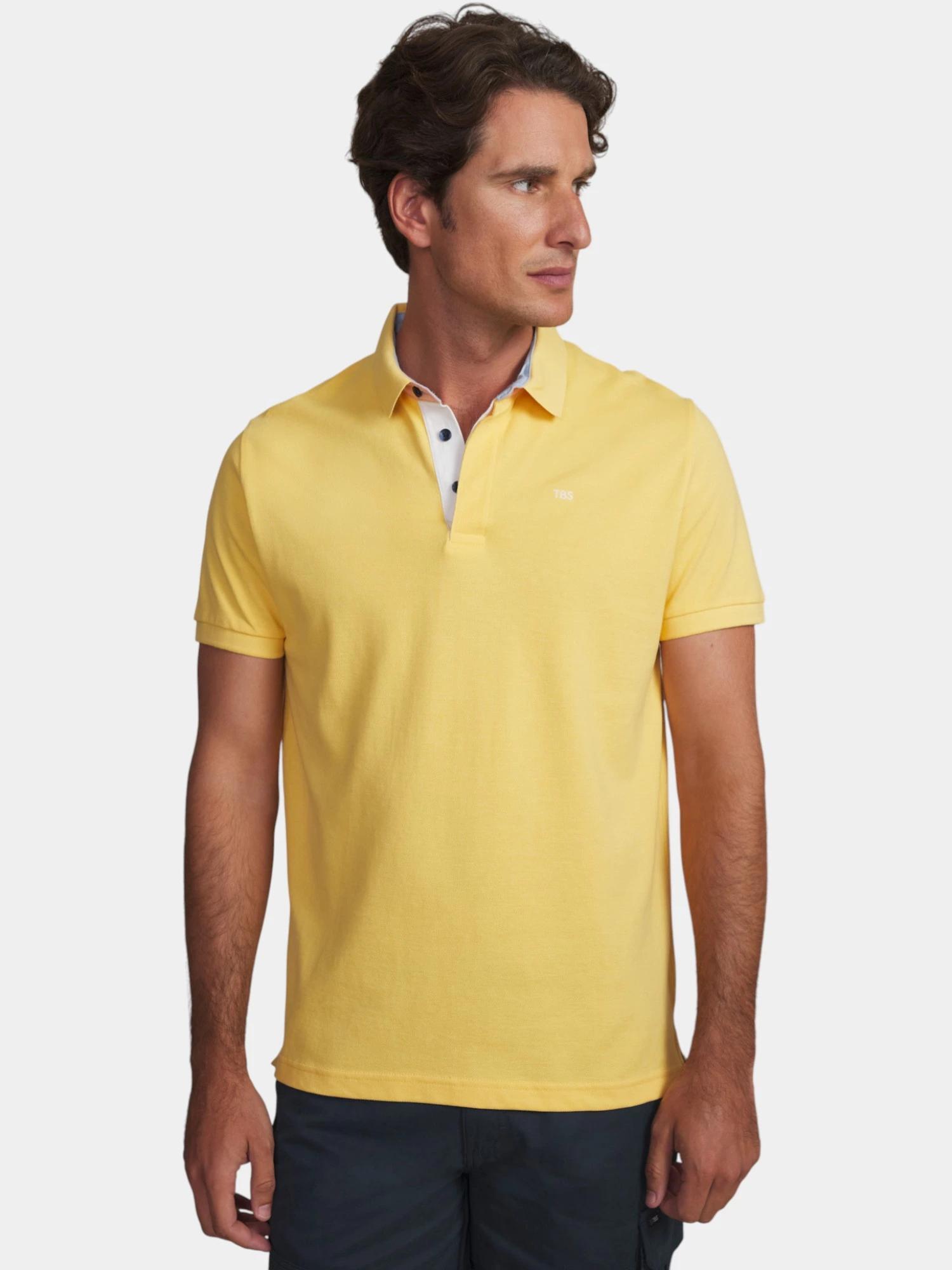 jaune / jaune mimosa.