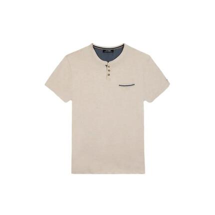 T-shirt manches courtes Homme - BLAKETEE Bleu Marine