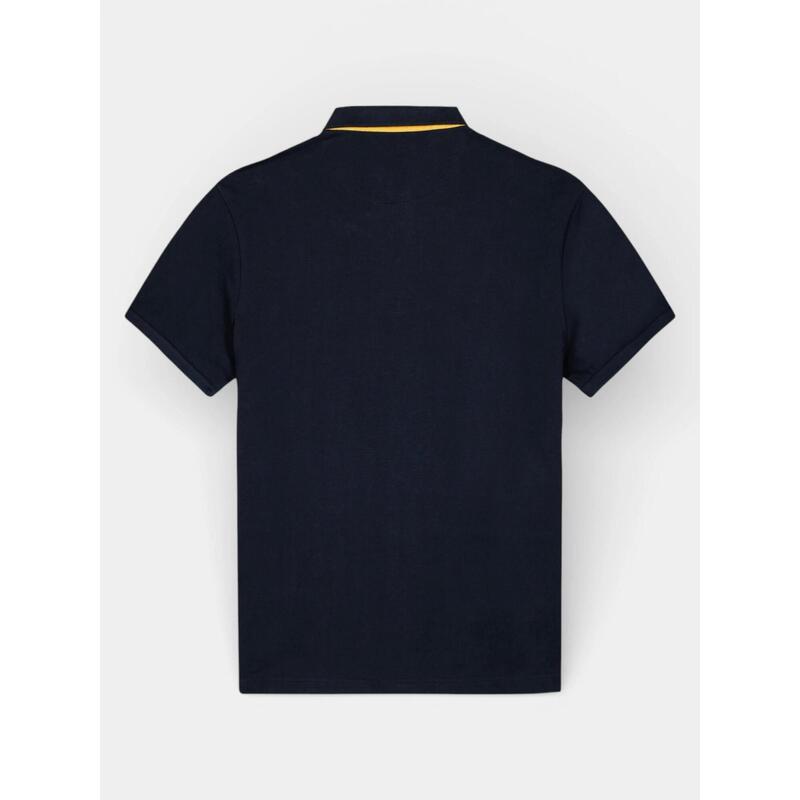 Tricou cu guler Clidepol barbati