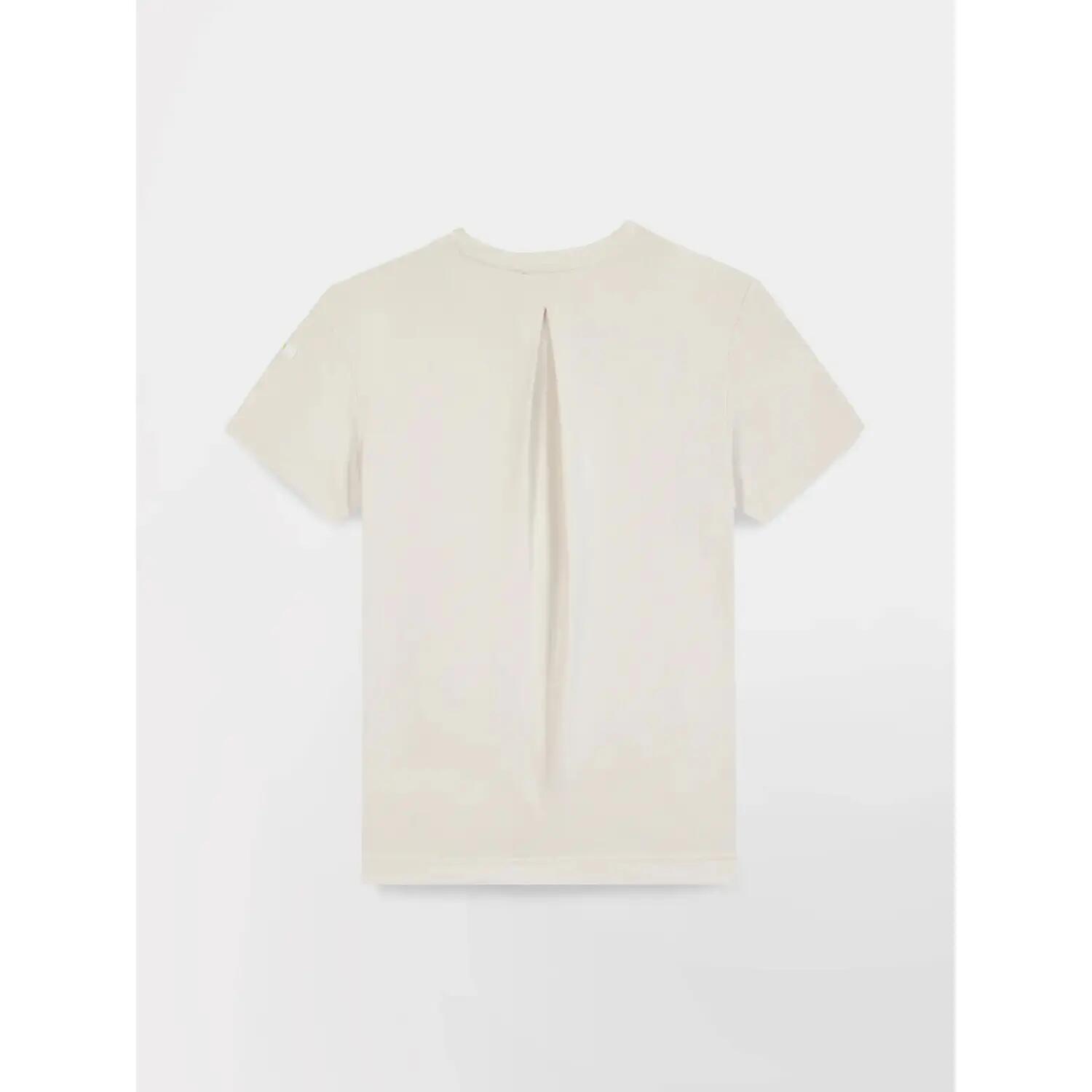 T-shirt manches longues - Femme - ROMEATEE - Beige 4/5