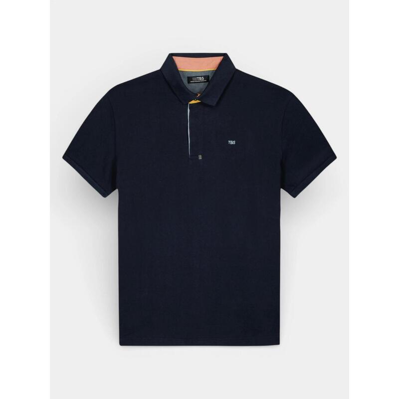 Tricou cu guler Clidepol barbati
