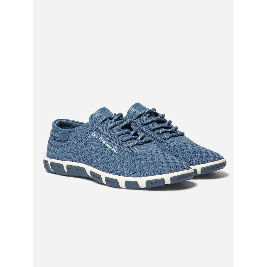 Baskets Femme Baskets TBS JAZARIA Bleu Bleu TBS