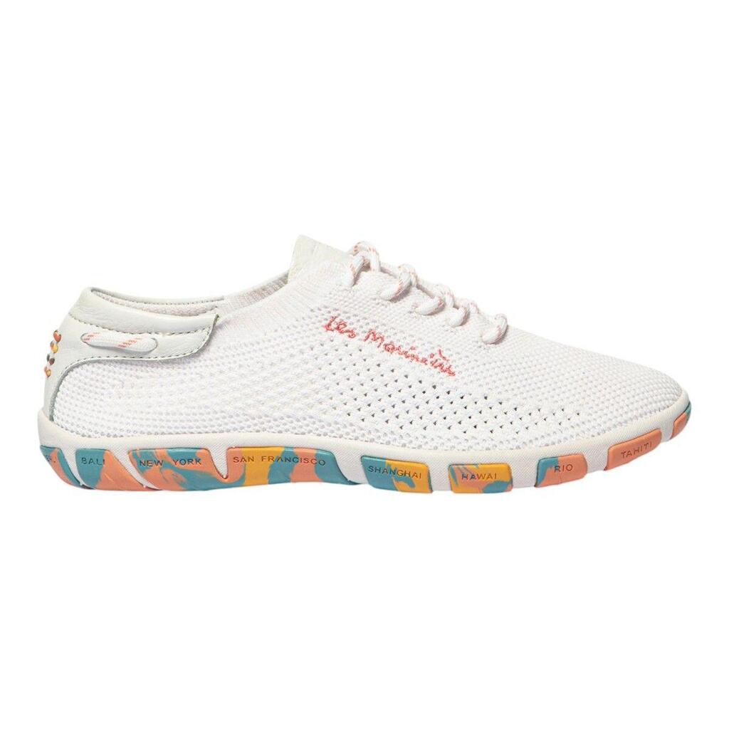 Baskets Femme Baskets Tbs JAZARIA Blanc Tbs