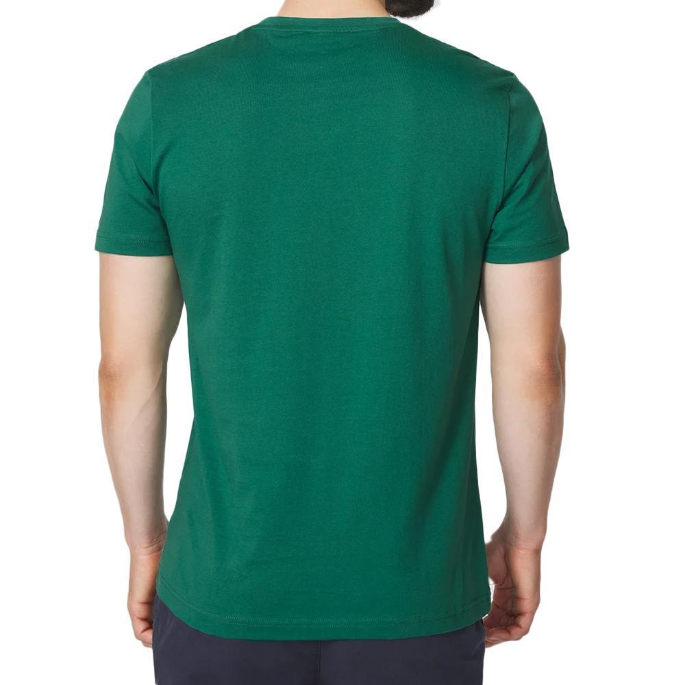T-shirt sport Homme - SOHANTEE - Vert olive 2/5