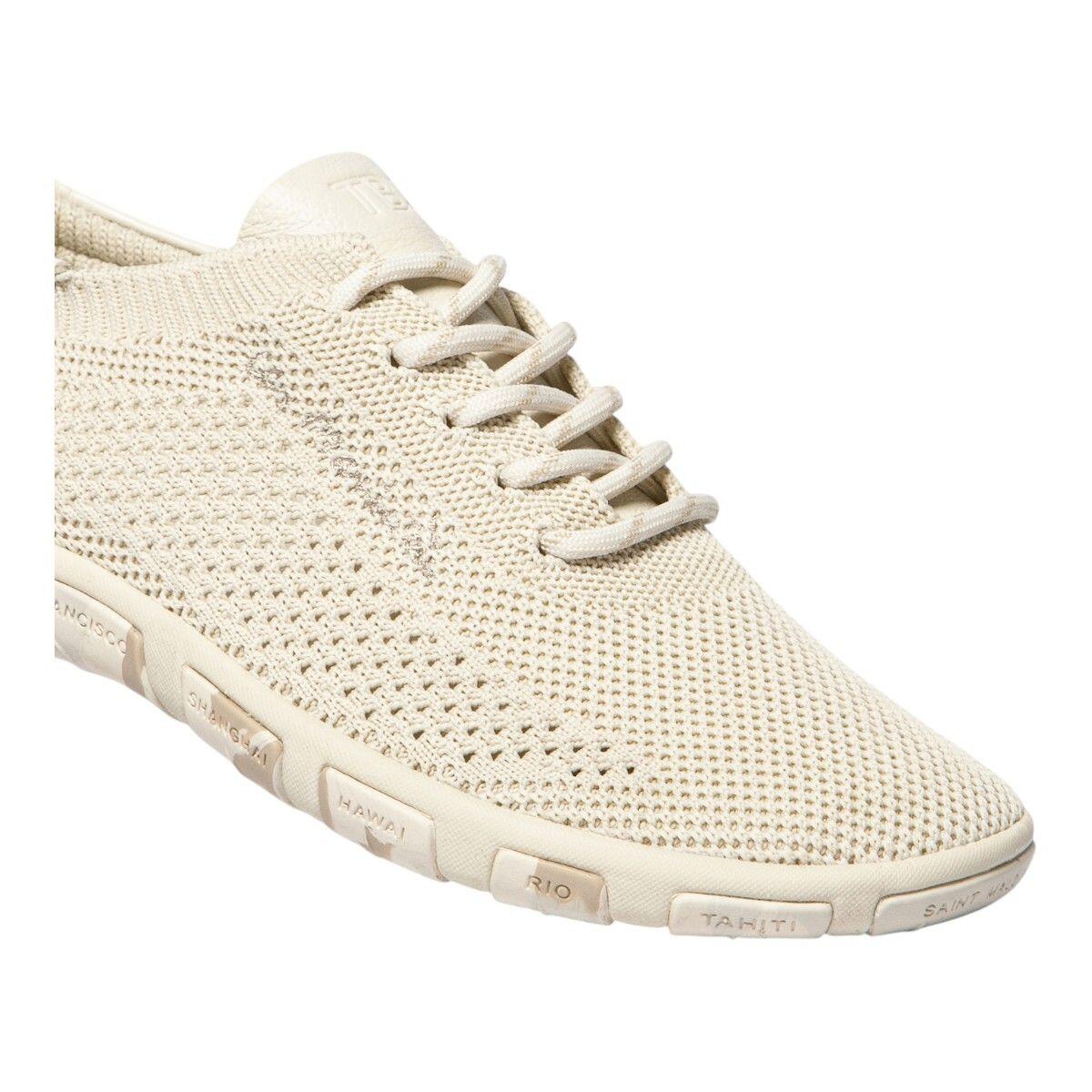 Baskets Femme Baskets Tbs JAZARIA Beige TBS 4/5