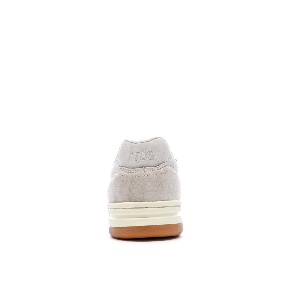 Baskets - Sport - Femme - Confort, lacets - ALMERIA - Rose/Rouge 3/7