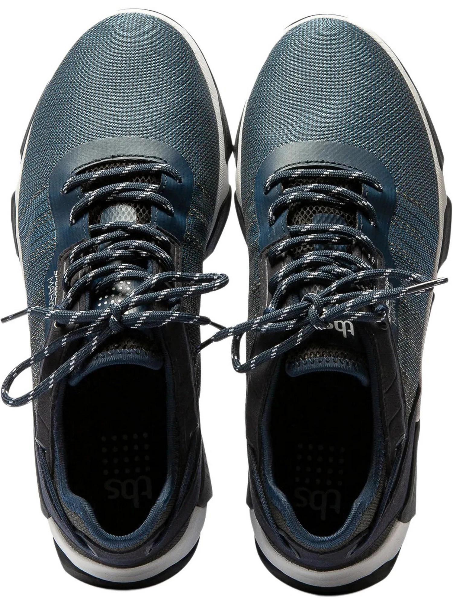 Chaussures de running - Running - Homme - Lacets, talon 40 mm - JAZLTIM - Bleu 3/5