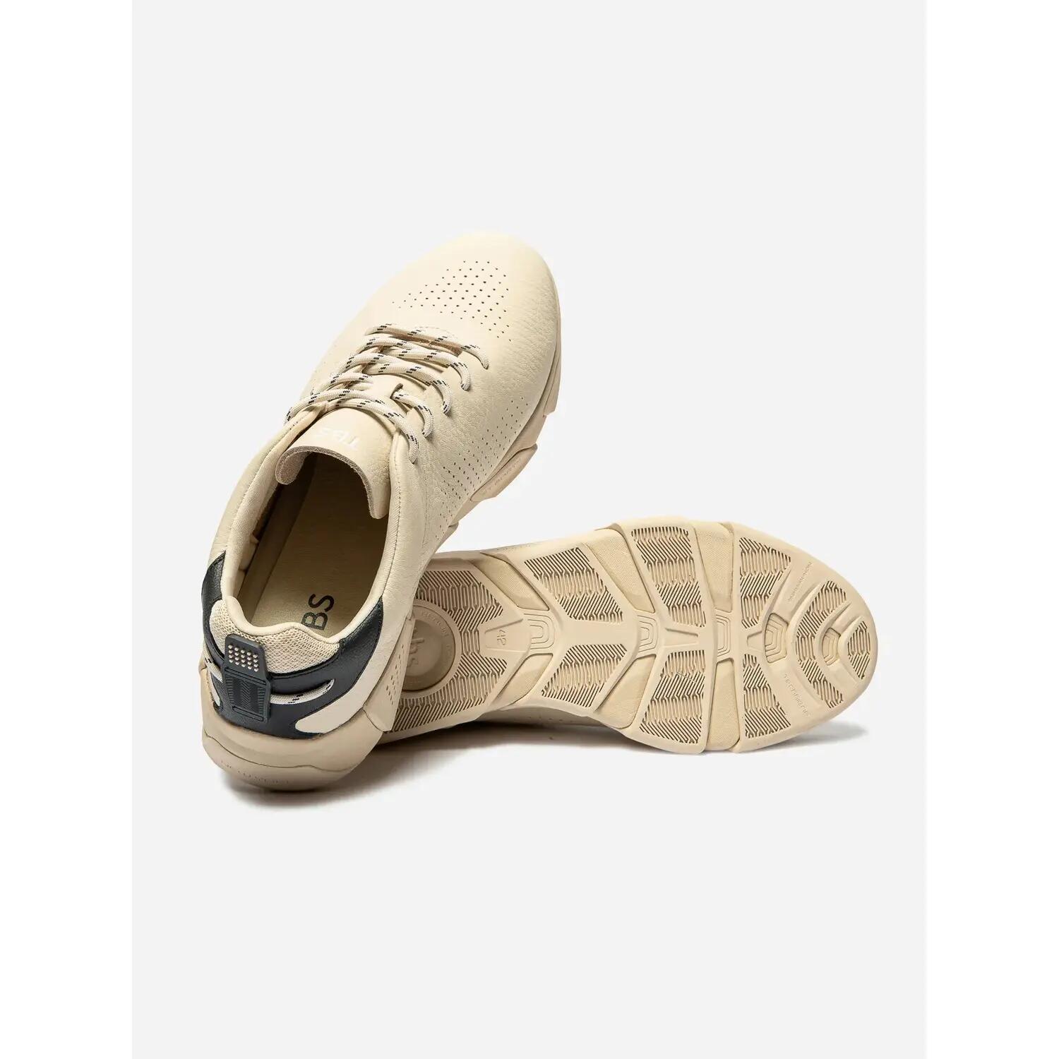 Chaussures - Running - Homme - Confort et maintien - JAZAIRY Beige 3/5