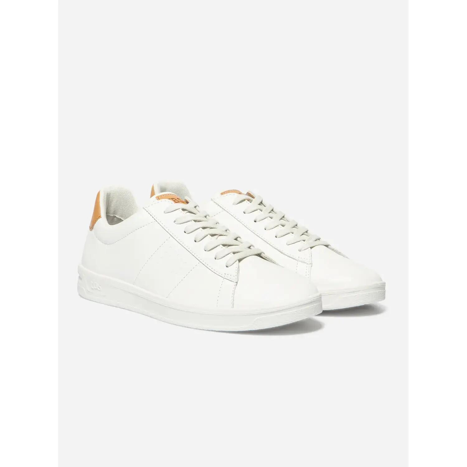 Baskets - Sport - Femme - Cuir, talon 30 mm - FELICIE 2/4