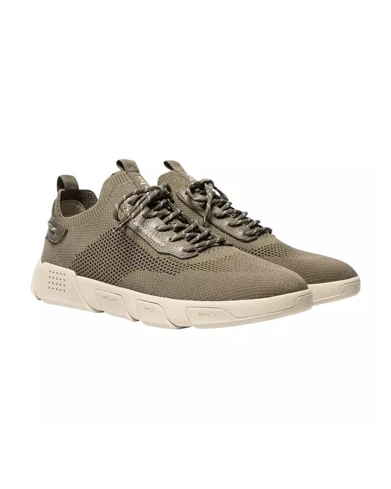 Chaussures - Running - Homme - Lacets, talon 40 mm - JAZSAIL Vert 2/4