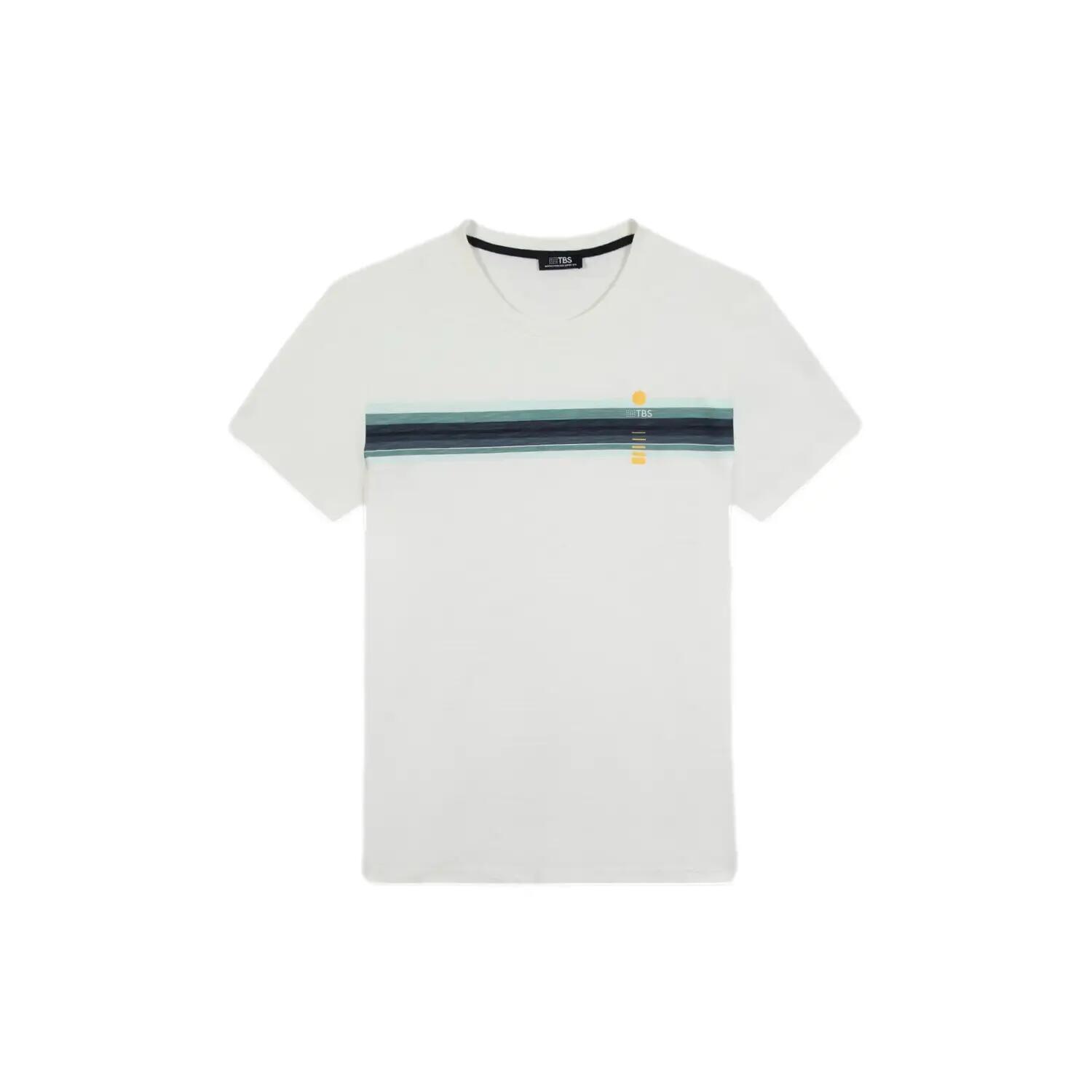 blanc / beige