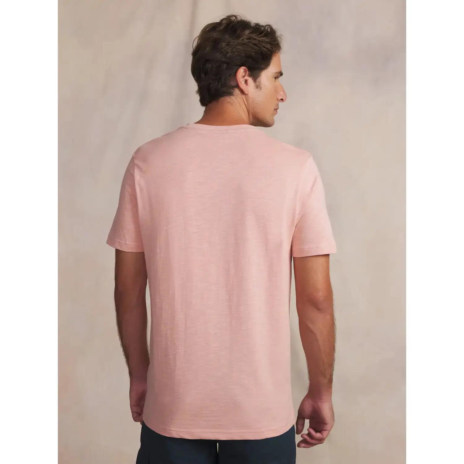 T-shirt Homme - Col rond, manches courtes - RORRYTEE 3/5