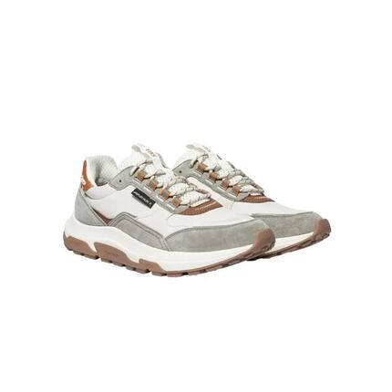 Chaussures - Running - Homme - Confort, amorti - JONASSE - Marron/ Dark Khaki