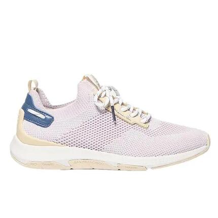 Chaussures de running Femme - JELLINA Jaune/orange