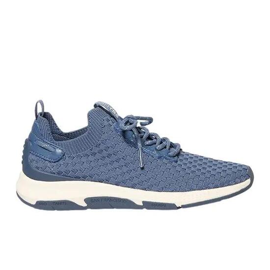 Chaussures de running - Running - Femme - Lacets, talon 30 mm - JELLINA - Bleu